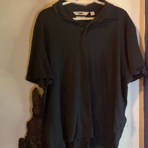 Joseph Abboud Other - Joseph Abboud Black Polo Shirt